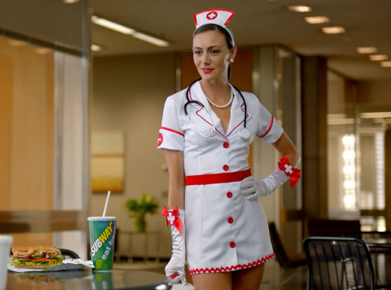 Subway Commercial Subway Commercial